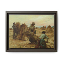 The Harvesters by Léon Augustin Lhermitte - NOMADEN ART GALLERY