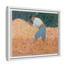 The Stone Breaker (ca. 1882) by Georges Seurat