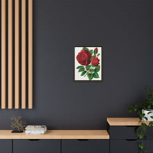 Red Rose, Prince Camille De Rohan Lithograph