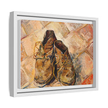 Shoes (1888) by Vincent Van Gogh - NOMADEN ART GALLERY