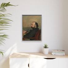 Retrato de un hombre (c. 1877) de Hilaire Germain Edgar Degas 