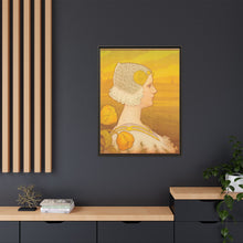 Queen Wilhelmina of the Netherlands (1901) by Paul Berthon