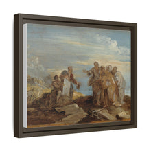 Scenes from Ancient History by Joseph Parrocel