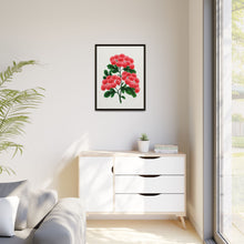 Paul's New Double Flowering Thorn lithograph. Digitally enhanced from our own original 1900 edition plates of Botanical Specimen published by Rochester Lithographing