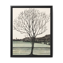 Bald tree (1919) by Julie de Graag - NOMADEN ART GALLERY