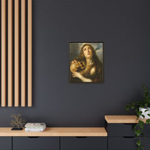 Mary Magdalene (ca. 1650 (Baroque)) by Jan Boeckhorst and Style of Anthony van Dyck