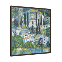 Gustav Klimt's Kirche in Cassone (1913) - NOMADEN ART GALLERY