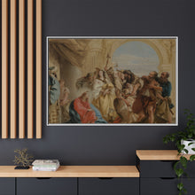 Christ and the Woman Taken in Adultery by Giovanni Domenico Tiepolo