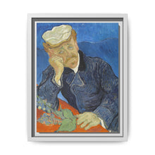 Vincent van Gogh - Dr Paul Gachet - NOMADEN ART GALLERY