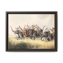 Oriental field sports (1807) print in high resolution by Thomas Williamson - NOMADEN ART GALLERY