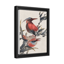 Katsushika Hokusai's birds, from Album of Sketches (1814) - NOMADEN ART GALLERY