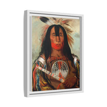 Buffalo Bulls Back Fat (1832) oil painting by George Catlin