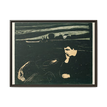 Melancholy III (1902) by Edvard Munch - NOMADEN ART GALLERY