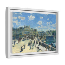 Pont Neuf de Pierre-Auguste Renoir, París (1872) 