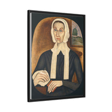 Portrait of a Woman (c. 1845) by Thomas Skynner