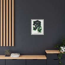 Wachusett Blackberry Lithograph | Vintage Botanical Wall Art