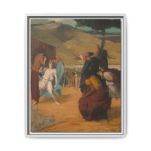 Alexander and Bucephalus (ca. 1861–1862) by Edgar Degas - NOMADEN ART GALLERY