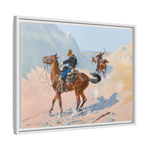 The Advance–Guard, or The Military Sacrifice (The Ambush) (1890) by Frederic Remington
