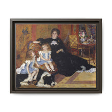 Madame Georges Charpentier (Marguérite-Louise Lemonnier, 1848–1904) and Her Children, Georgette-Berthe (1872–1945) and Paul-émile-Charles (1875–1895) (1878) by Pierre-Auguste Renoir. - NOMADEN ART GALLERY