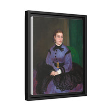 Pierre-Auguste Renoir's Mademoiselle Sicot (1865) - NOMADEN ART GALLERY