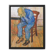 Vincent van Gogh's At Eternity's Gate (1890) - NOMADEN ART GALLERY