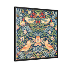William Morris's famous Strawberry Thief pattern (1883) - NOMADEN ART GALLERY