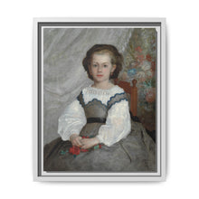 This painting may be Renoir's earliest signed canvas - NOMADEN ART GALLERY
