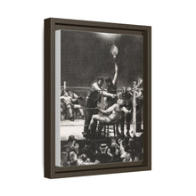 Between rounds, small, second stone (1923) in high resolution by George Wesley Bellows