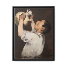 Boy with Pitcher (La Régalade), (1862–72) by Édouard Manet - NOMADEN ART GALLERY