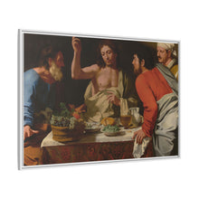 The Supper at Emmaus by Bartolomeo Cavarozzi