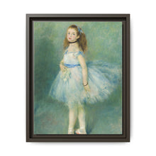 Pierre-Auguste Renoir's The Dancer (1874) - NOMADEN ART GALLERY