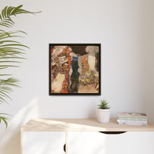 Gustav Klimt's The Bride (1917–1918) - NOMADEN ART GALLERY