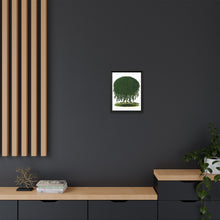 Kilmarnock Weeping Willow tree lithograph. Digitally enhanced from our own original 1900 edition plates of Botanical Specimen published by Rochester Lithographing