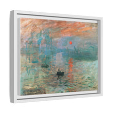 Claude Monet's Impression, Sunrise (1872) - NOMADEN ART GALLERY