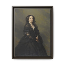 Princess Kotschoubey (1860) by Franz Xaver Winterhalter: A Portrait of Elegance - NOMADEN ART GALLERY