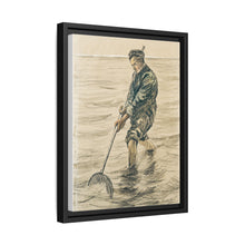 The Shell Fisherman (Schelpenvisser, 1863–1890) by Vincent Van Gogh - NOMADEN ART GALLERY