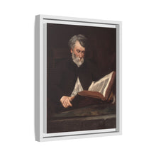 Edouard Manet's The Reader (1861)