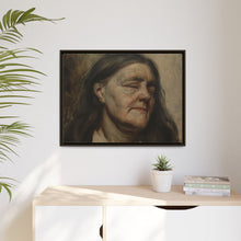 Study of an Old Woman (c. 1856 - c. 1857) by Matthijs Maris