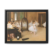 The Dancing Class (ca. 1870) by Edgar Degas - NOMADEN ART GALLERY