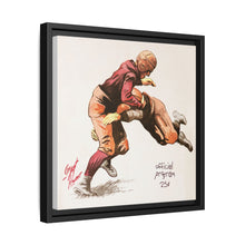 1935 Official Souvenir Football Program for the Fordham versus Pitt game - NOMADEN ART GALLERY