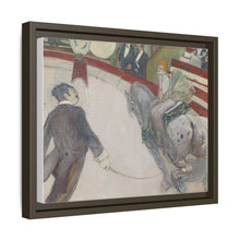 Equestrienne (At the Cirque Fernando) by Henri de Toulouse-Lautrec