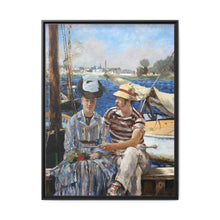 Argenteuil (1874) by Edouard Manet - NOMADEN ART GALLERY
