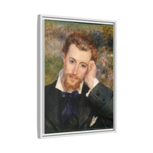 Eugène Murer (Hyacinthe-Eugène Meunier, 1841-1906) (1877) de Pierre-Auguste Renoir