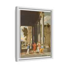 Achilles Discovered Among the Daughters of Lycomedes by Jean Lemaire