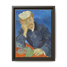 Vincent van Gogh - Dr Paul Gachet - NOMADEN ART GALLERY