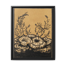 Blossoming plants (1917) by Julie de Graag - NOMADEN ART GALLERY