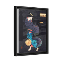 Cold Wintery Wind print in high resolution by Hiroaki Takahashi (1871–1945). - NOMADEN ART GALLERY