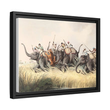 Oriental field sports (1807) print in high resolution by Thomas Williamson