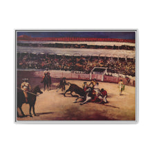 Bullfight (1865–1866) by Edouard Manet - NOMADEN ART GALLERY