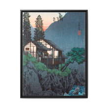Hakone (1939) print in high resolution by Hiroaki Takahashi. - NOMADEN ART GALLERY